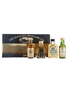 Glenlivet Distillers Set Glenlivet, Glen Grant, Something Special & Queen Anne 4 x 5cl