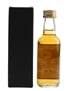 Dalmore 1978 20 Year Old Bottled 1999 - Signatory Vintage 5cl / 56.6%