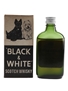 Black & White Bottled 1960s 5cl / 40%