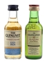 Glenlivet 12 Year Old & Glenlivet Founder's Reserve  2 x 5cl / 40%