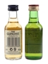 Glenlivet 12 Year Old & Glenlivet Founder's Reserve  2 x 5cl / 40%