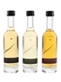 Penderyn Aur Cymru Madeira, Sherry Wood & Peated 3 x 5cl / 46%