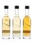 Penderyn Aur Cymru Madeira, Sherry Wood & Peated 3 x 5cl / 46%