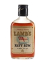 Lamb's Finest Navy Rum Bottled 1970s 18.9cl / 40%