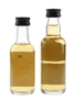 Benriach & Glengoyne 10 Year Old  5cl