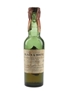 Buchanan's Black & White Spring Cap Bottled 1930s - Fleischmann Distilling 4.7cl / 43.4%