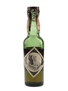 Buchanan's Black & White Spring Cap Bottled 1930s - Fleischmann Distilling 4.7cl / 43.4%