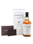 Balvenie 21 Year Old Portwood Finish With Balvenie Wallet 70cl / 40%