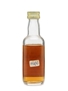 Macallan 12 Year Old Miniature 80 Proof 4cl / 46%