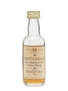 Macallan 12 Year Old Miniature 80 Proof 4cl / 46%