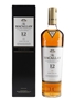 Macallan 12 Year Old Sherry Oak 70cl / 40%