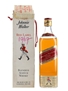 Johnnie Walker Red Label Bottled 1960s - Duty Free 75.7cl / 43.4%