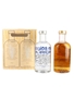 Absolut Vodka & O P Anderson Aquavit  2 x 50cl / 40%