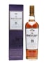 Macallan 18 Year Old 1997 And Earlier 70cl / 43%