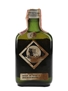 Buchanan's Black & White Bottled 1950s - United Airlines 4.7cl / 43.4%