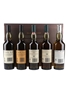 The Classic Islay Collection Set Caol Ila, Lagavulin & Port Ellen 5 x 20cl / 48%