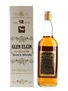 Glen Elgin 12 Year Old Bottled 1970s - White Horse Distillers 75cl