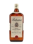 Ballantine's Finest Bottled 1980s 112.5cl / 43%