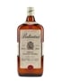 Ballantine's Finest Bottled 1980s 112.5cl / 43%