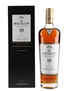 Macallan 18 Year Old Sherry Oak Annual 2020 Release 70cl / 43%