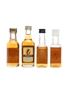 Assorted American Whiskey Miniatures Including IW Harper and Jack Daniel's 4 x 5cl / 40%