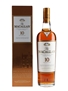 Macallan 10 Year Old Sherry Oak 70cl / 40%