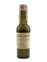 Buchanan's Black & White Bottled 1950s-1960s - Fleischmann Distilling 4.7cl / 43.4%