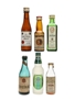 Assorted Spirits Miniatures Including Bacardi Anejo 6 x 5cl