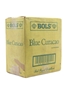 Bols Blue Curacao  6 x 50cl / 30%