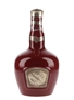 Royal Salute 21 Year Old Bottled 1990s - Red Wade Ceramic Decanter 70cl / 40%