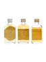 Gordon & MacPhail Speyside Miniatures Including Strathisla, Glen Grant & Longmorn 3 x 5cl