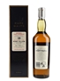 Port Ellen 1978 20 Year Old Bottled 1998 - Rare Malts Selection 70cl / 60.9%