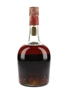 Courvoisier 3 Star Luxe Bottled 1960s 70cl / 40%