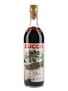 Zucca Elixir Rabarbaro Bitters Bottled 1970s 100cl / 16%