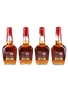 Maker's Mark  4 x 70cl / 45%