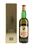 Glenlivet 12 Year Old Bottled 1980s - Classic Golf Courses Turnberry 75cl / 40%