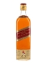 Johnnie Walker Red Label Bottled 1970s 75.7cl / 40%