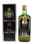 Bell's 12 Year Old De Luxe Bottled 1980s 75cl / 40%