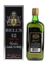 Bell's 12 Year Old De Luxe Bottled 1980s 75cl / 40%