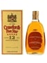 Crawford's Five Star 12 Year Old Bottled 1980s 75cl / 40%