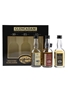 Glencadam Miniature Gift Pack Bottled 2014 3 x 5cl / 46%