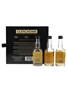 Glencadam Miniature Gift Pack Bottled 2014 3 x 5cl / 46%