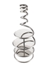 Ruinart Limited Edition Spiral Afternoon Tea Stand Designed by Ron Arad 60cm Tall