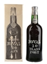 Quinta Do Noval 20 Year Old Tawny Bottled 1973 75cl