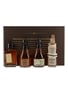 Bourbon Legends Small Batch Miniature Gift Pack Knob Creek, Booker's, Baker's & Basil Hayden's 4 x 5cl / 51.7%