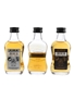 Isle Of Jura 10 Year Old & Superstition  3 x 5cl / 40%