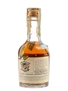 Old Fitzgerald Original Sour Mash Bottled In Bond Made 1962, Bottled 1968 - Stitzel-Weller 5cl / 50%