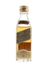 Johnnie Walker 18 Year Old Gold Label Bottled 1980s 5cl / 40%