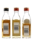 Bushmills The Original & Bushmills Black Bush 1608  3 x 5cl / 40%