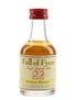 Linkwood 1972 22 Year Old Fall Of Fyers The Whisky Connoisseur - The Robert Burns Collection 5cl / 51.8%